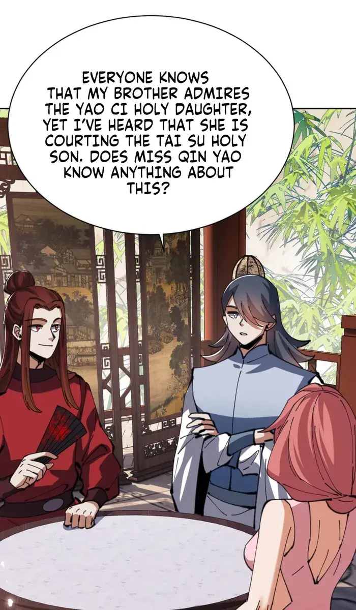 Devious Son of Heaven Chapter 51 Page 81