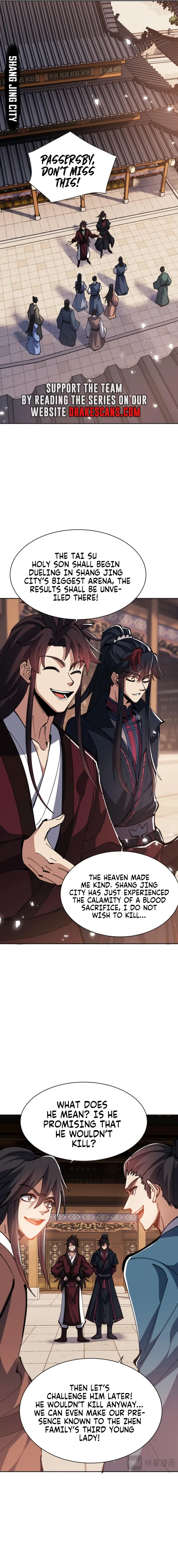 Devious Son of Heaven Chapter 51 Page 83