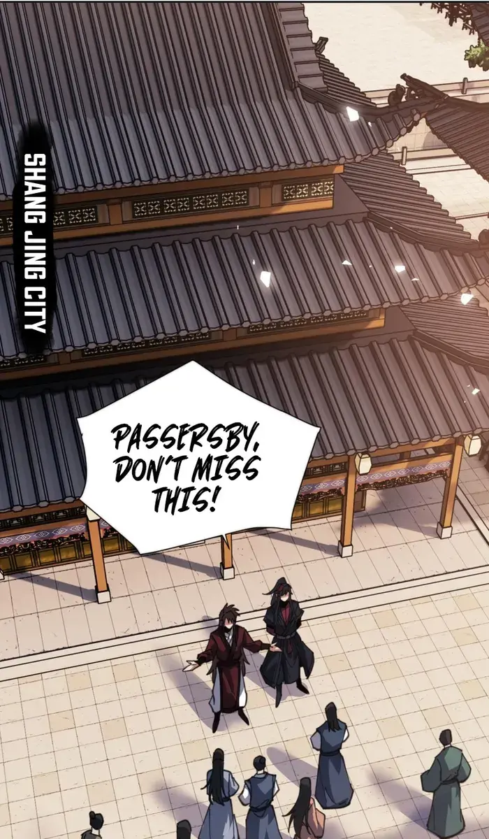 Devious Son of Heaven Chapter 51 Page 84