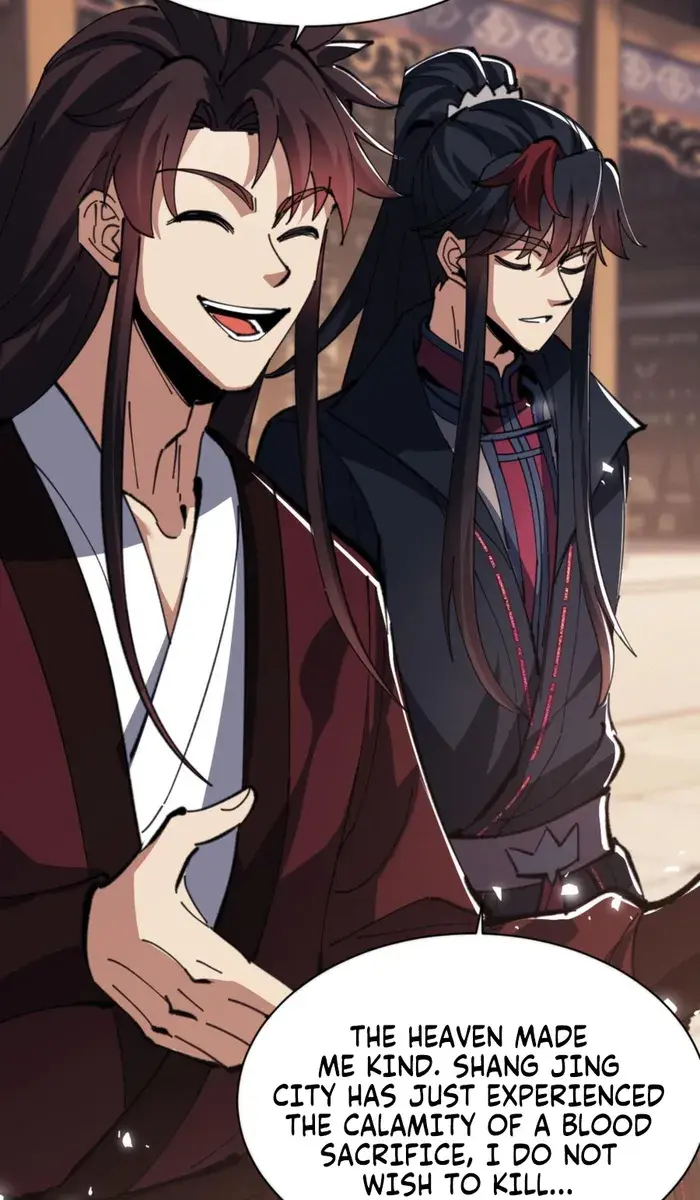 Devious Son of Heaven Chapter 51 Page 86