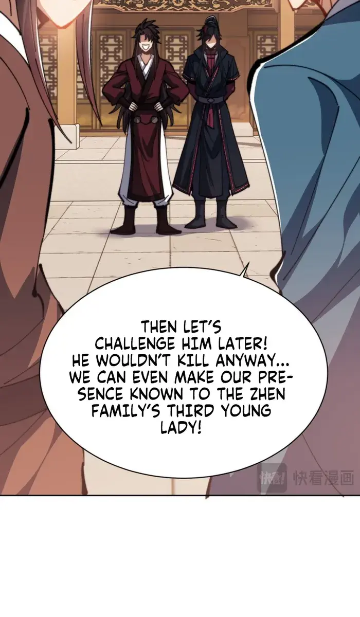Devious Son of Heaven Chapter 51 Page 88