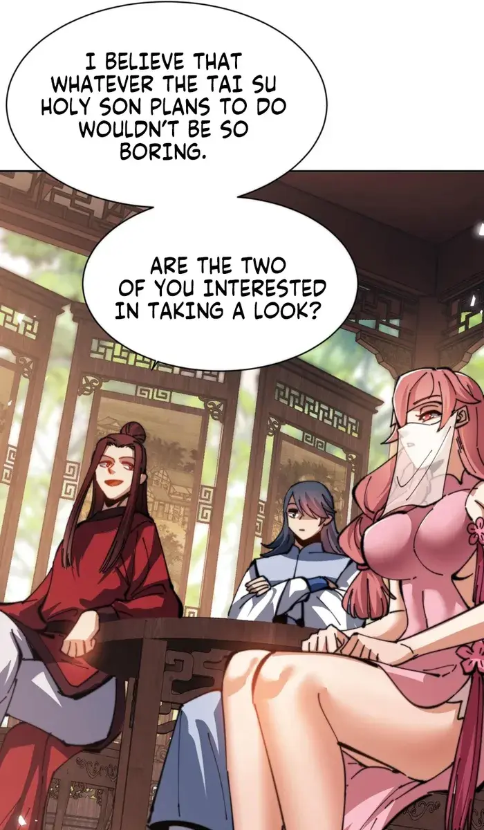 Devious Son of Heaven Chapter 51 Page 91