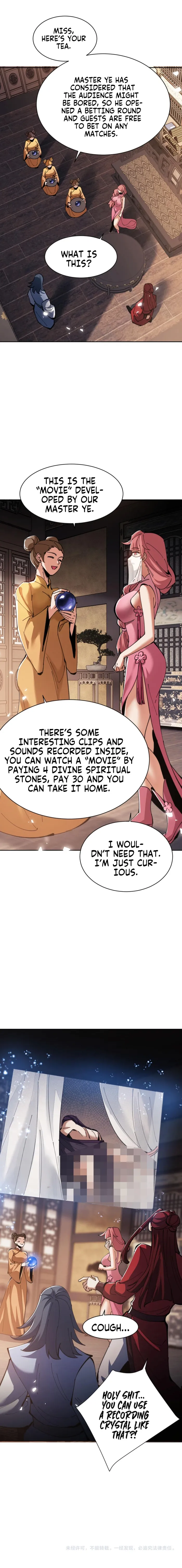 Devious Son of Heaven Chapter 51 Page 103