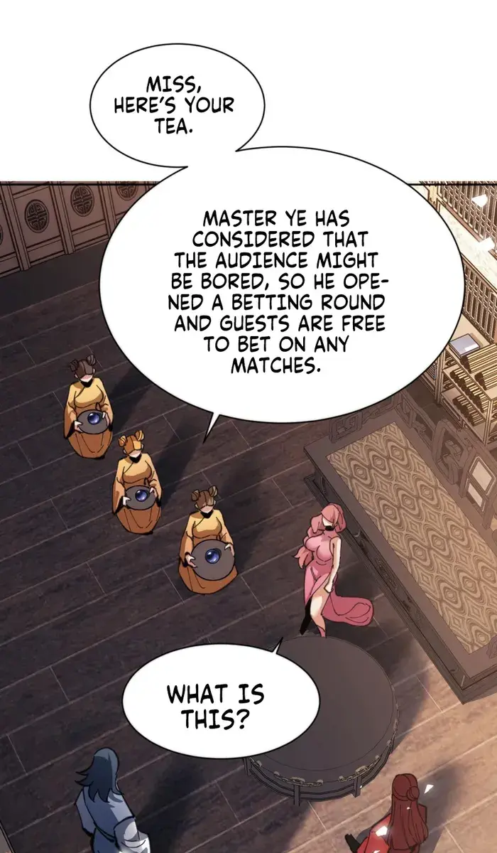 Devious Son of Heaven Chapter 51 Page 104
