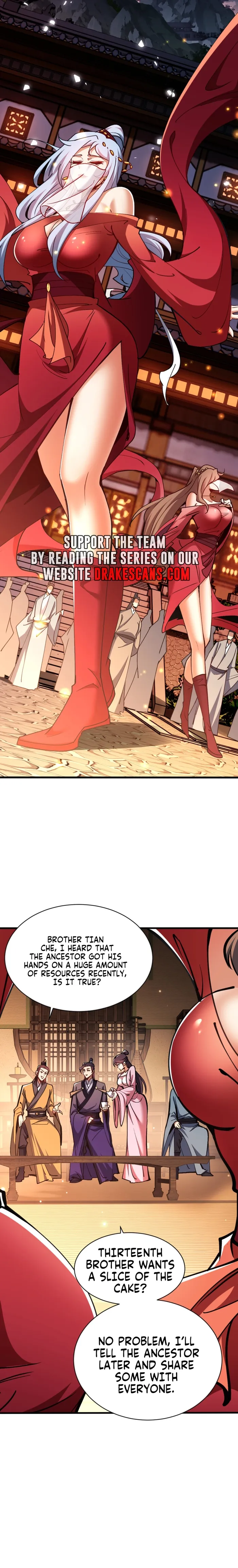 Devious Son of Heaven Chapter 56 Page 7