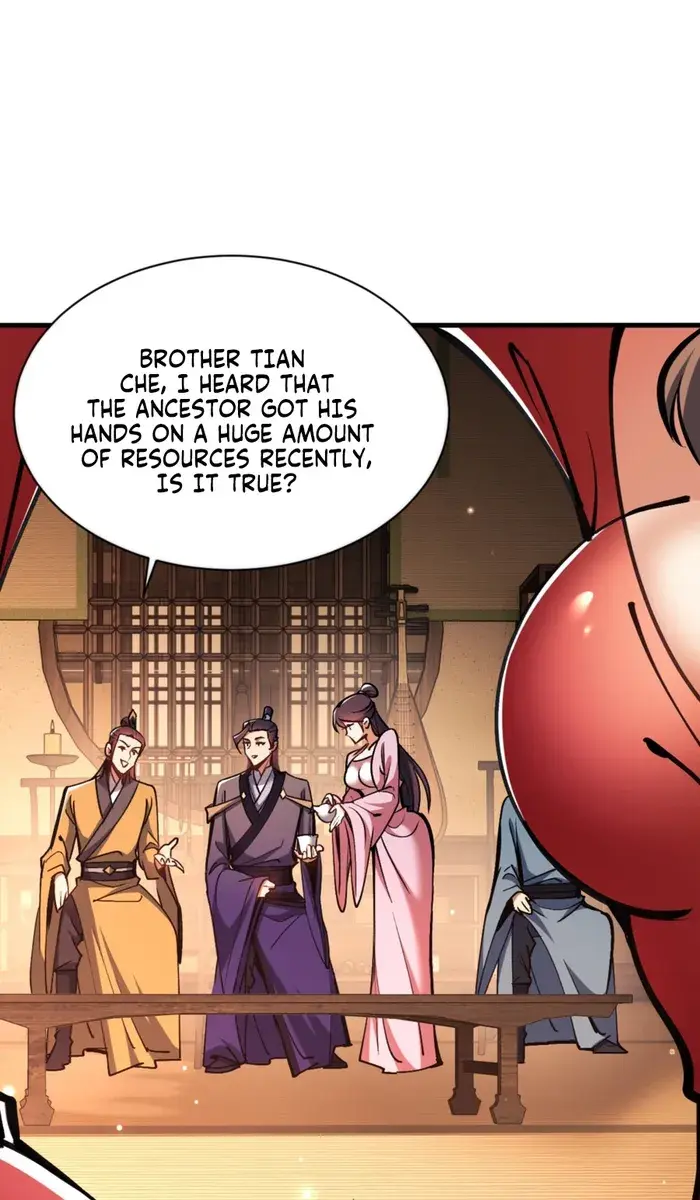 Devious Son of Heaven Chapter 56 Page 10