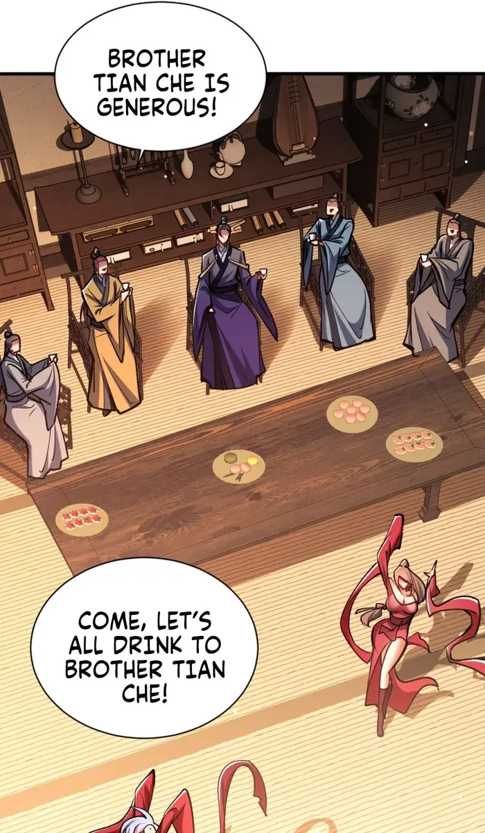 Devious Son of Heaven Chapter 56 Page 13