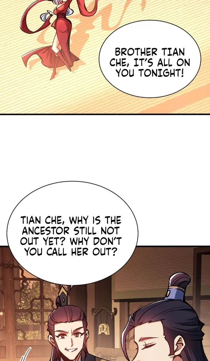 Devious Son of Heaven Chapter 56 Page 14