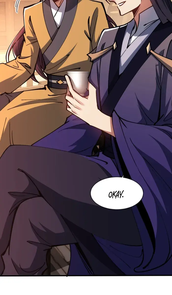 Devious Son of Heaven Chapter 56 Page 15