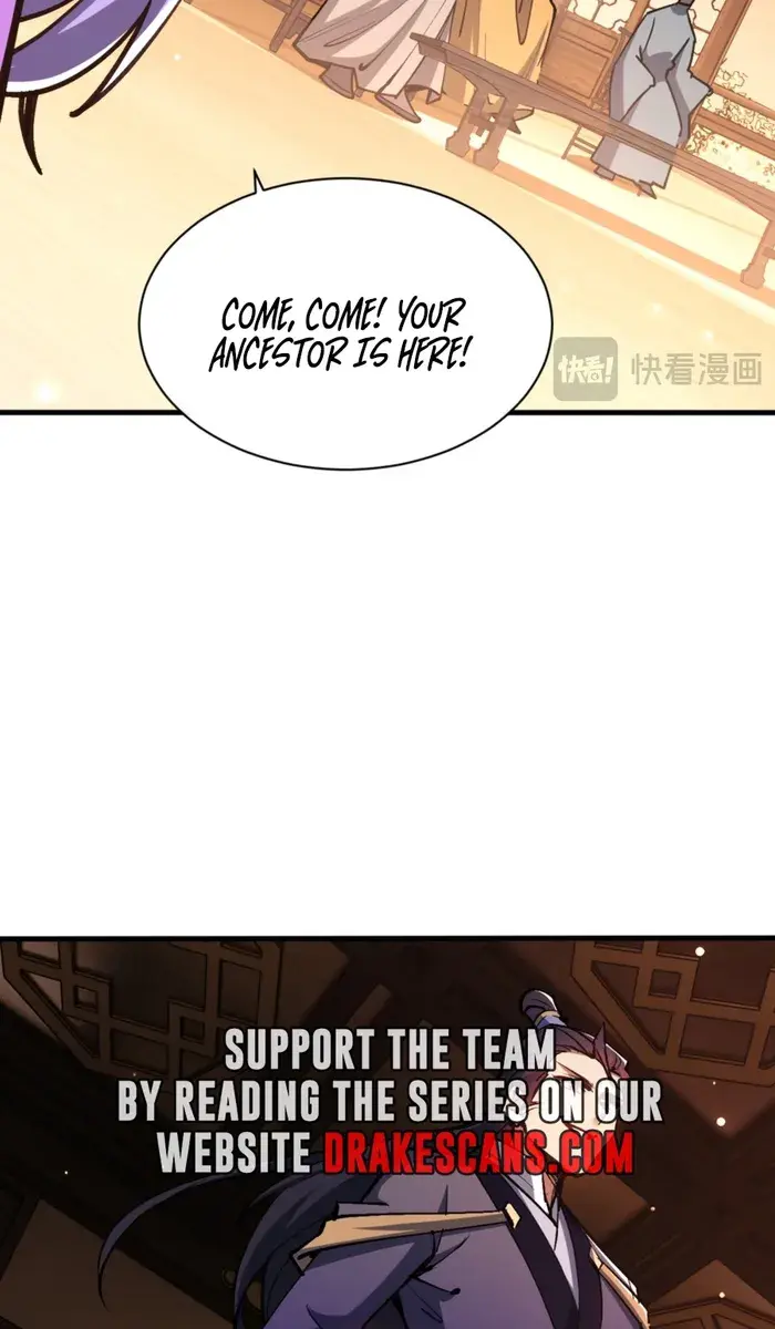 Devious Son of Heaven Chapter 56 Page 19