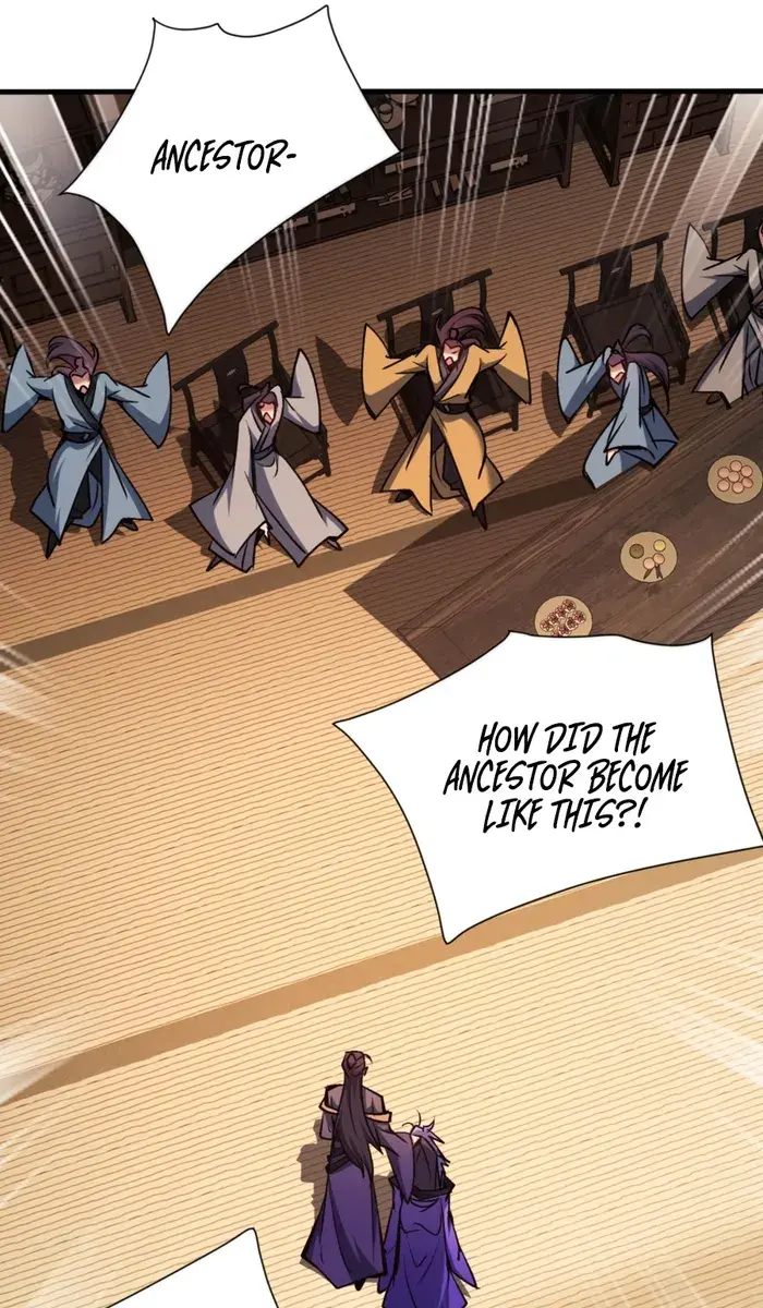 Devious Son of Heaven Chapter 56 Page 23