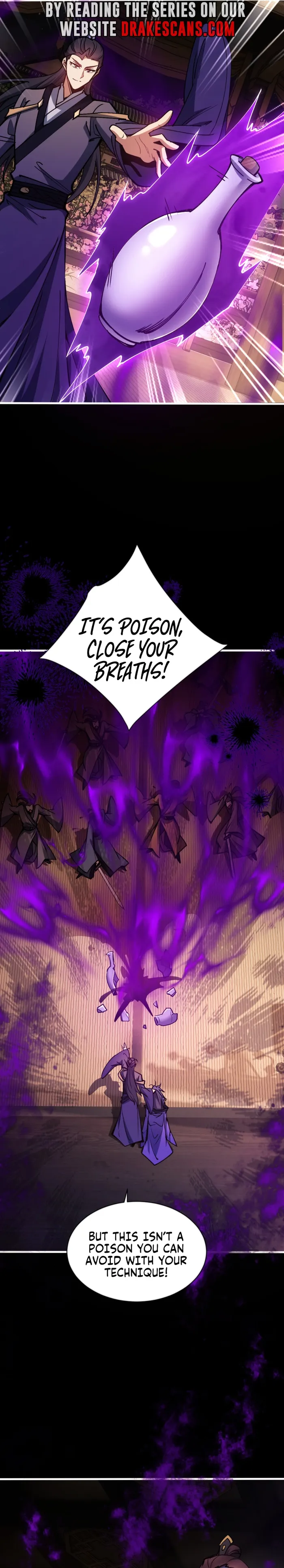 Devious Son of Heaven Chapter 56 Page 27
