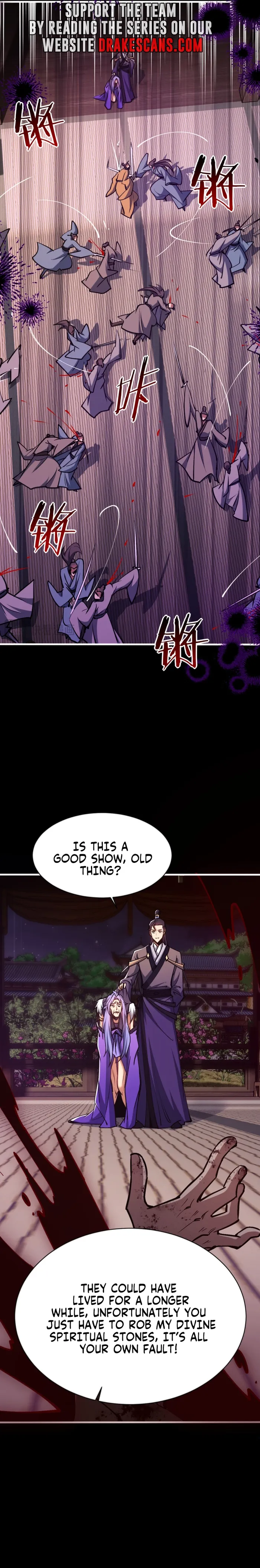 Devious Son of Heaven Chapter 56 Page 40