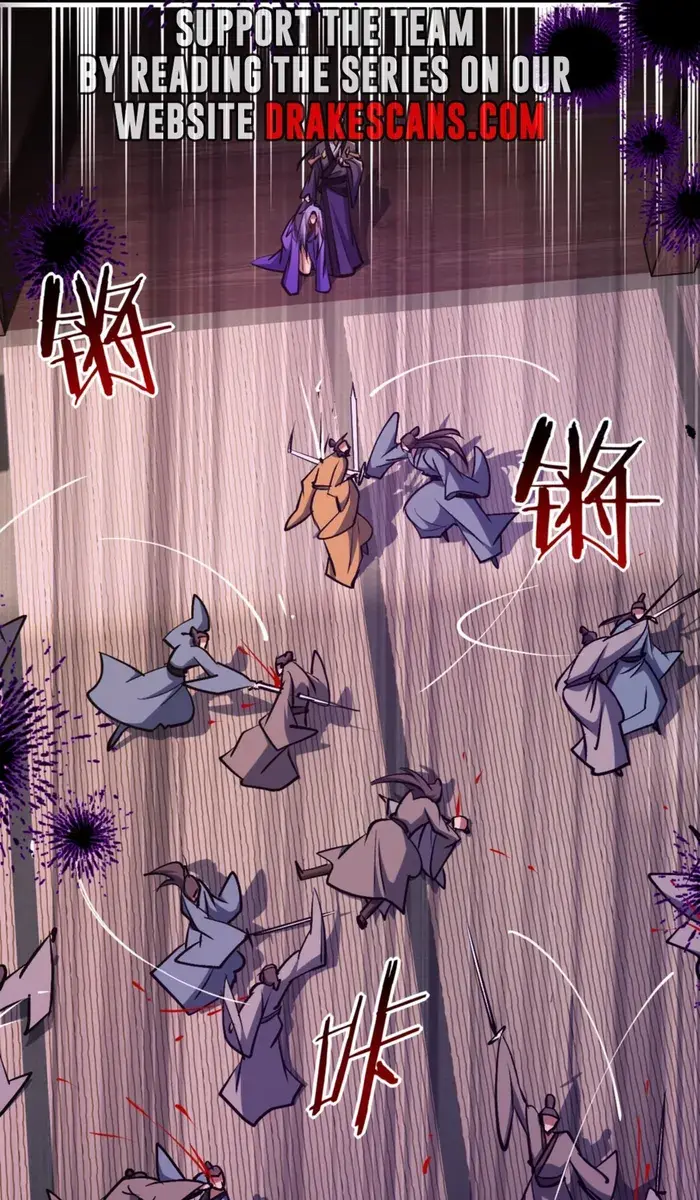 Devious Son of Heaven Chapter 56 Page 41