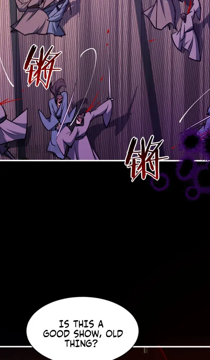 Devious Son of Heaven Chapter 56 Page 42