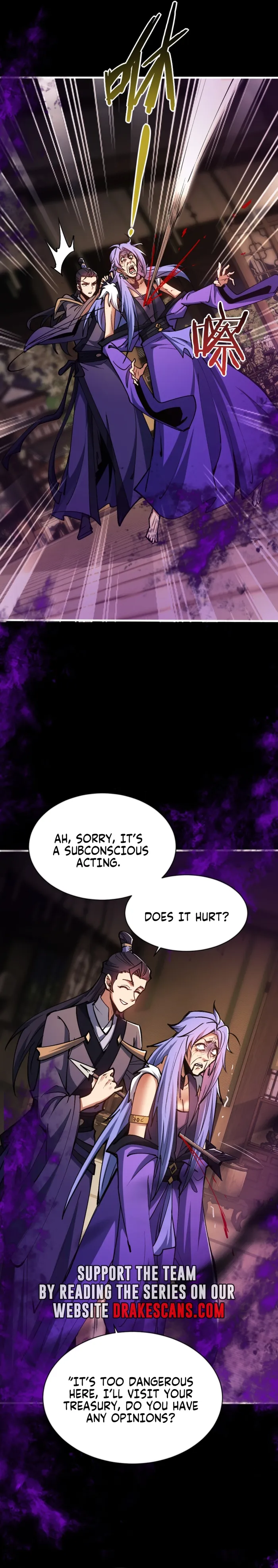 Devious Son of Heaven Chapter 56 Page 45