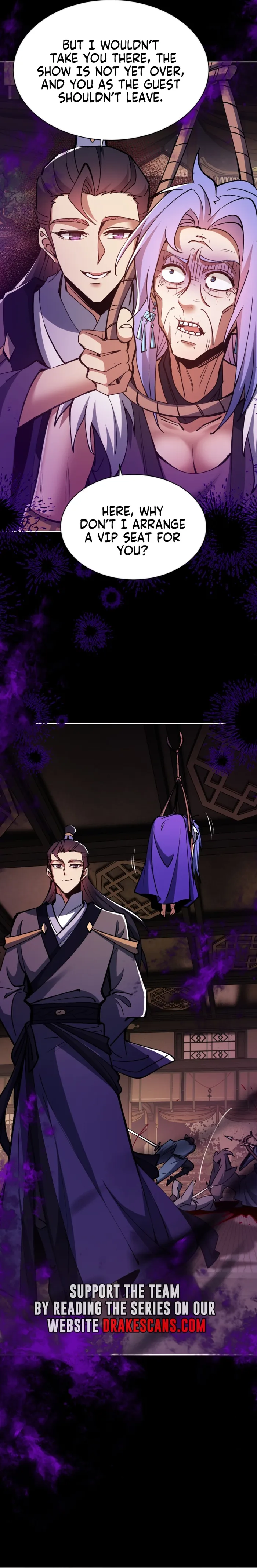 Devious Son of Heaven Chapter 56 Page 50