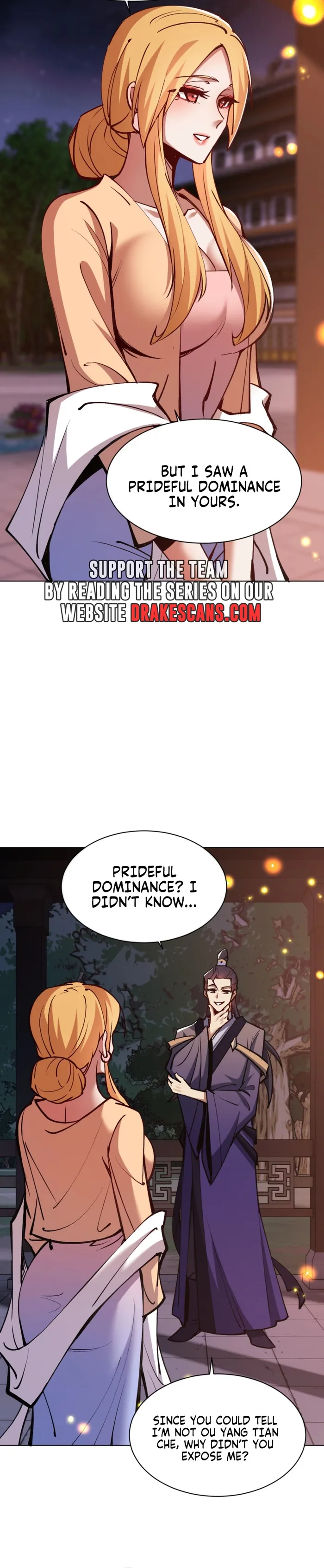 Devious Son of Heaven Chapter 56 Page 65