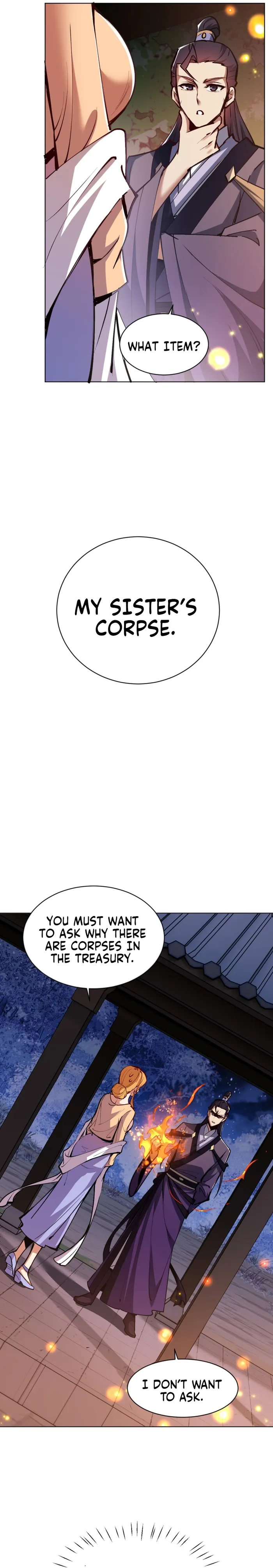 Devious Son of Heaven Chapter 56 Page 74