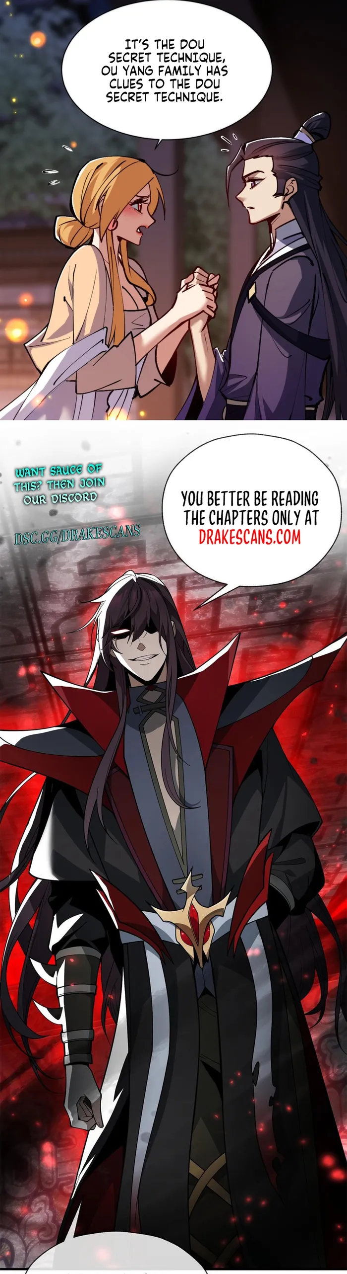 Devious Son of Heaven Chapter 56 Page 84