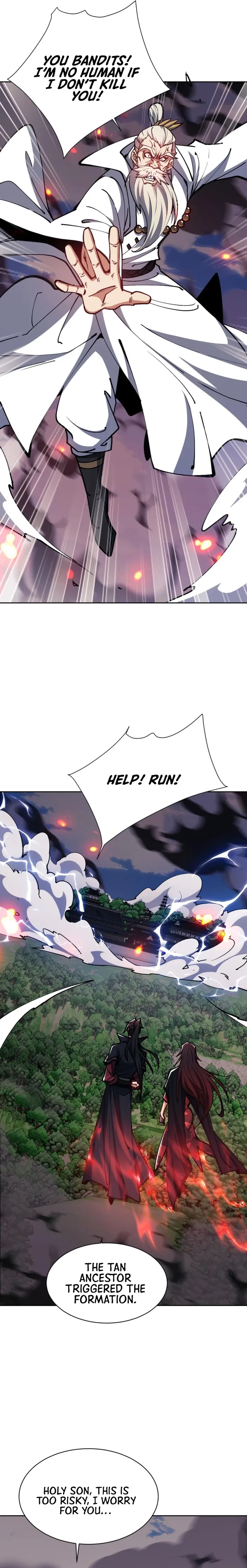 Devious Son of Heaven Chapter 59 Page 7