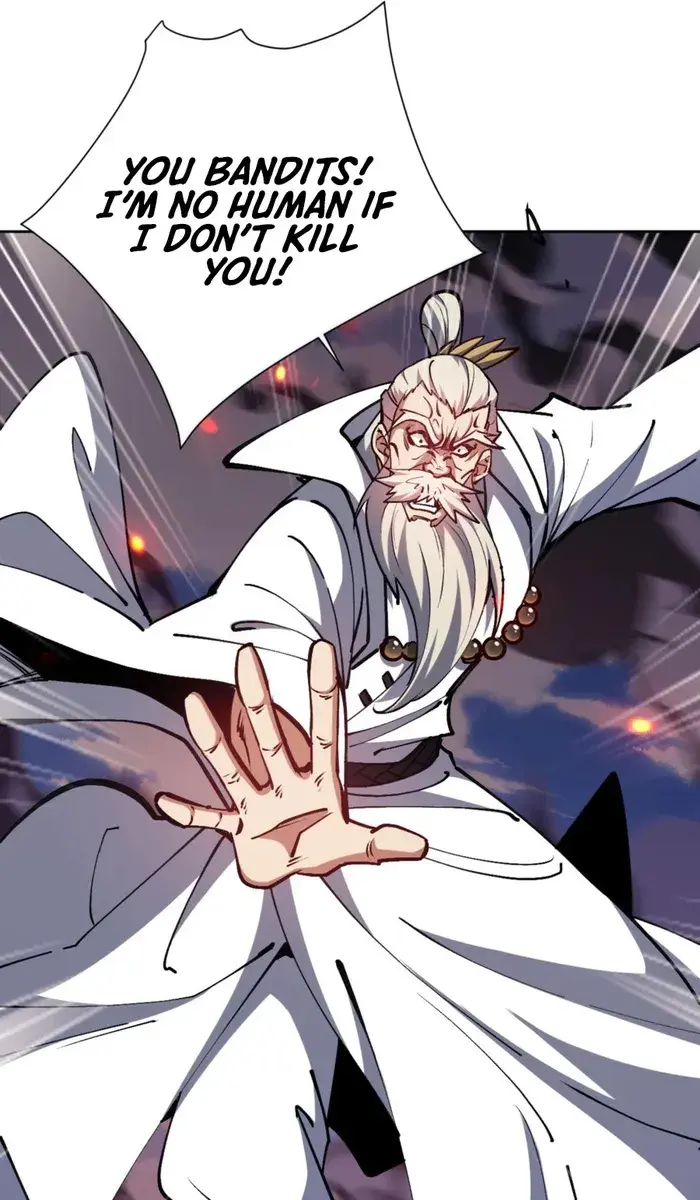 Devious Son of Heaven Chapter 59 Page 8