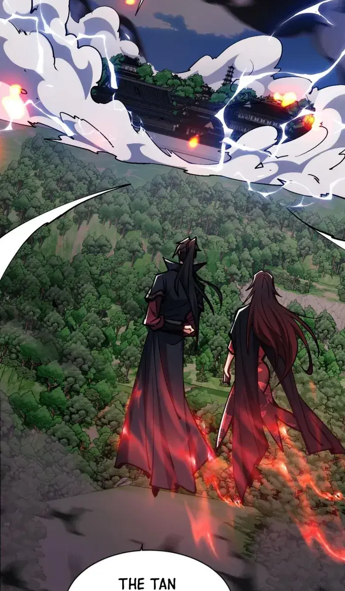 Devious Son of Heaven Chapter 59 Page 10