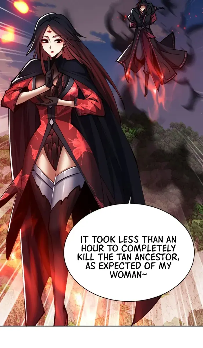 Devious Son of Heaven Chapter 59 Page 37