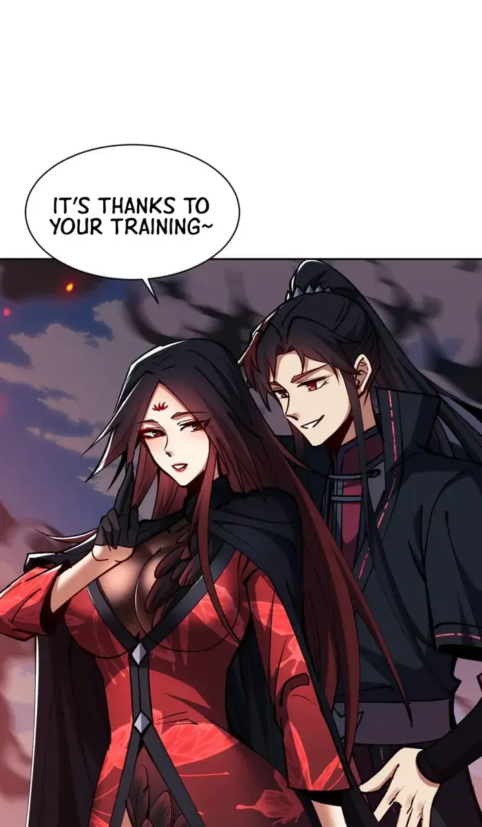 Devious Son of Heaven Chapter 59 Page 38