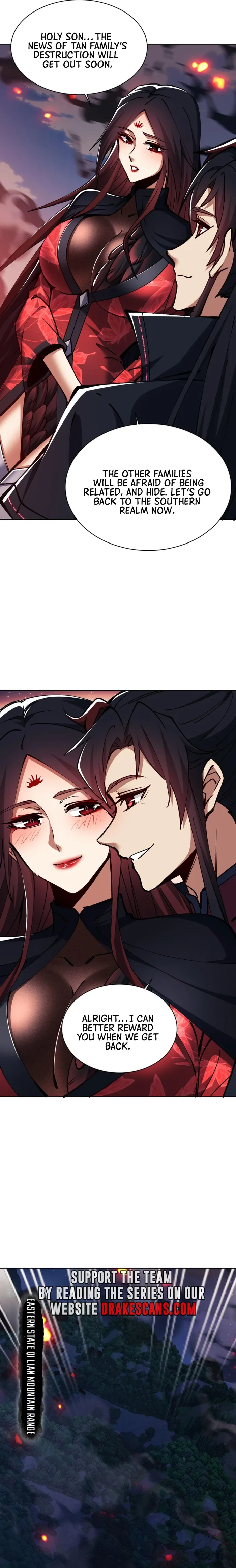 Devious Son of Heaven Chapter 59 Page 41