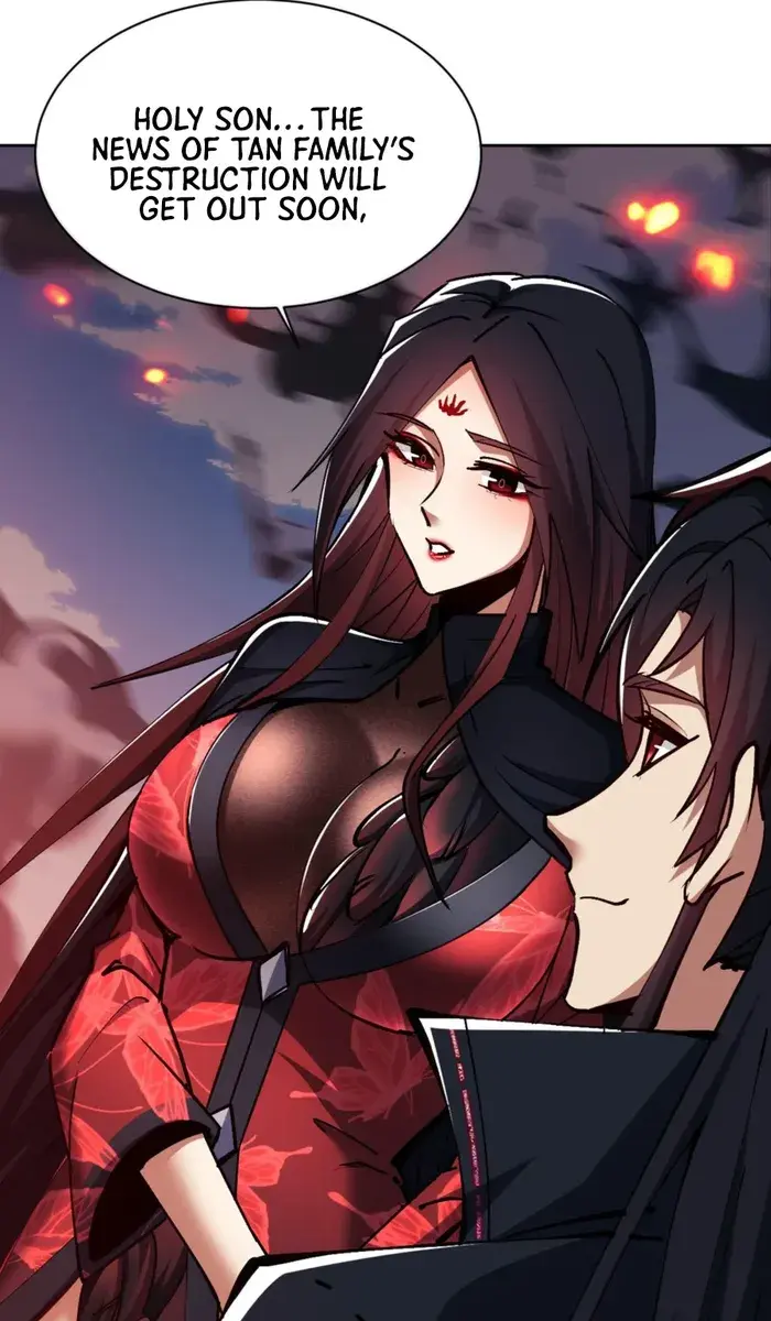 Devious Son of Heaven Chapter 59 Page 42