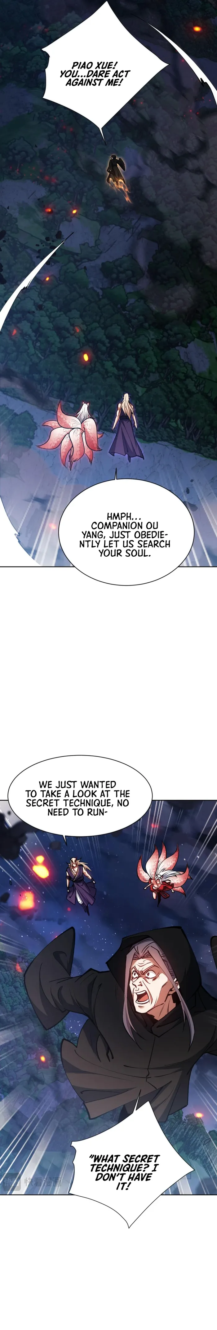 Devious Son of Heaven Chapter 59 Page 46