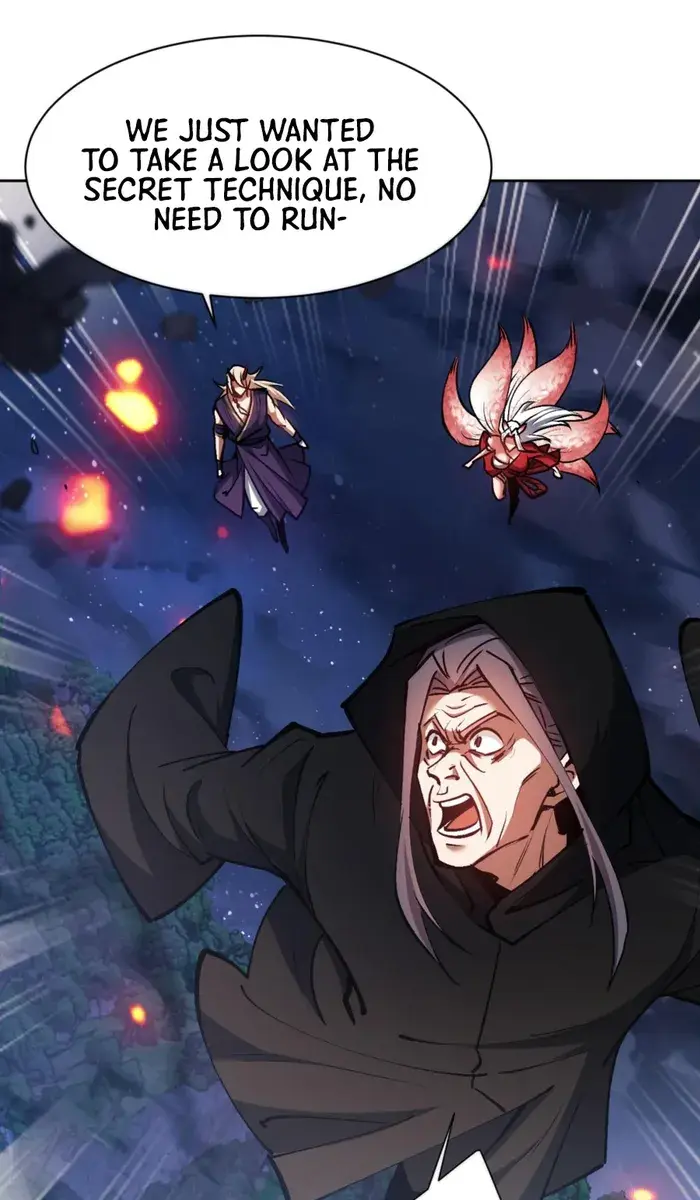 Devious Son of Heaven Chapter 59 Page 49