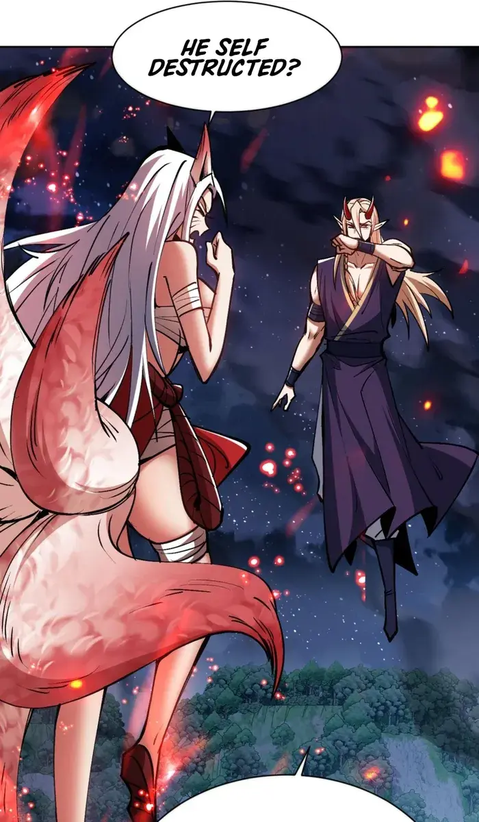 Devious Son of Heaven Chapter 59 Page 57