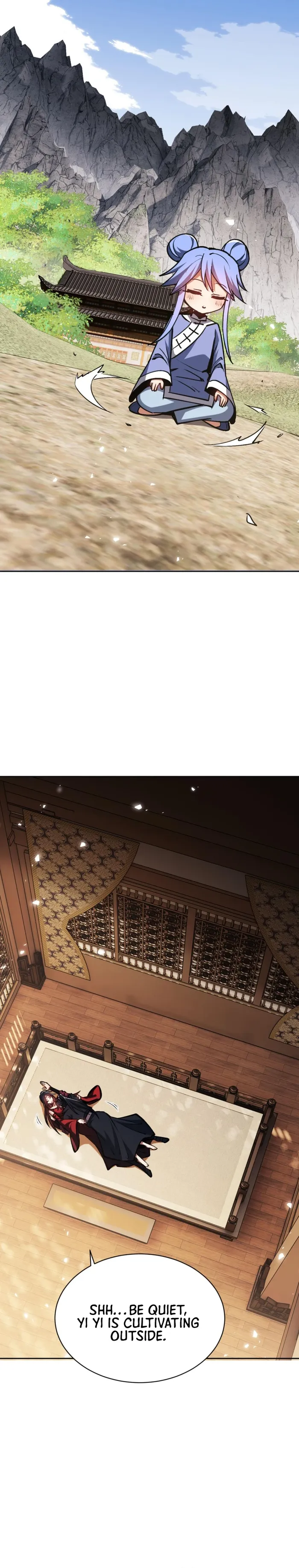 Devious Son of Heaven Chapter 59 Page 61