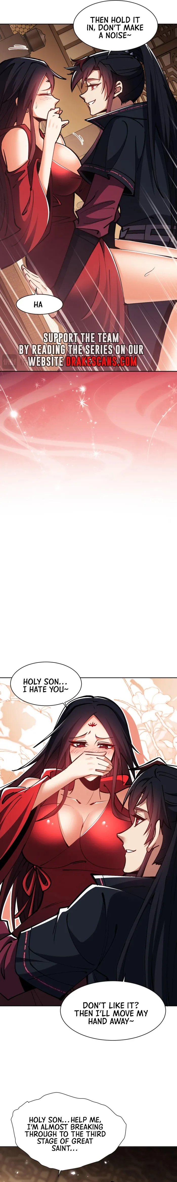 Devious Son of Heaven Chapter 59 Page 66
