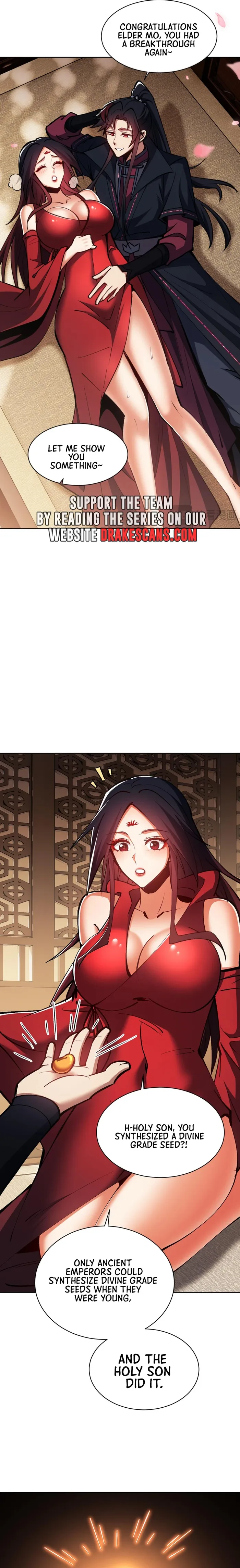 Devious Son of Heaven Chapter 59 Page 80