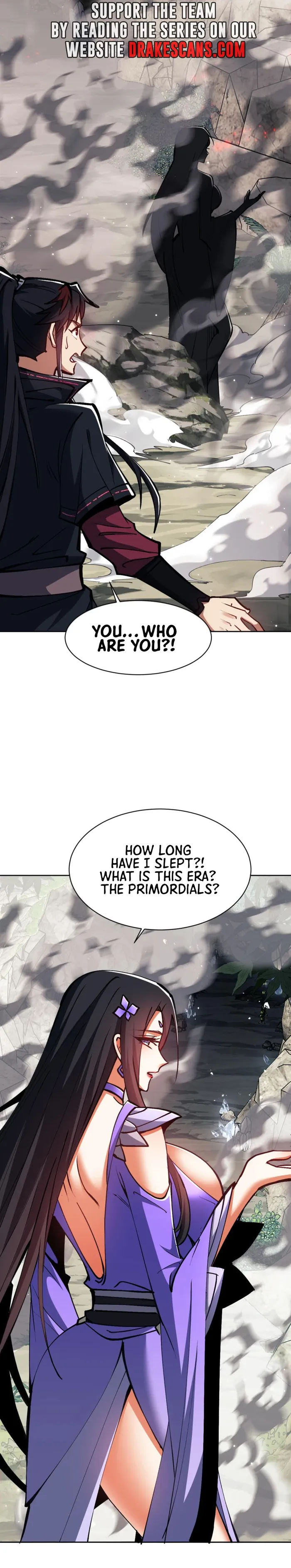 Devious Son of Heaven Chapter 59 Page 100