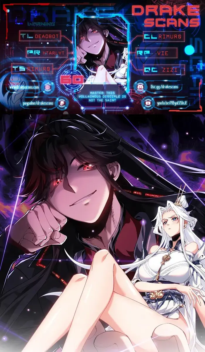 Devious Son of Heaven Chapter 60 Page 3
