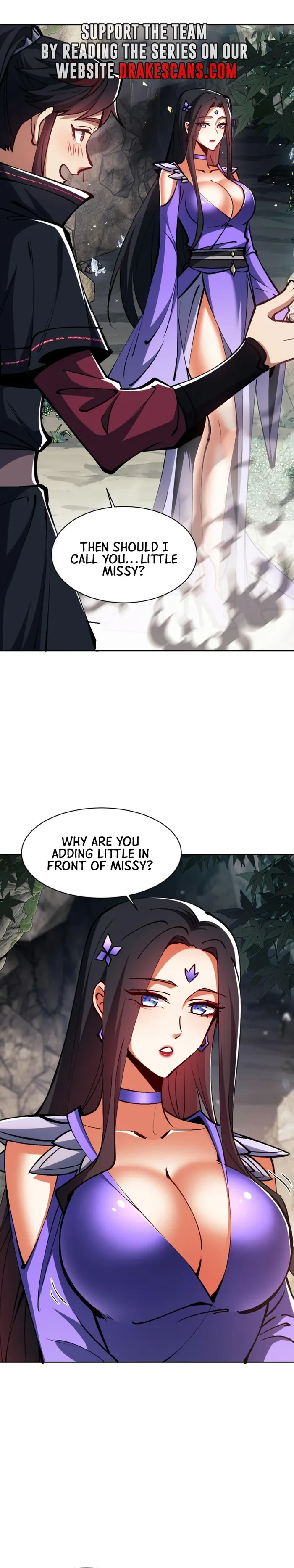 Devious Son of Heaven Chapter 60 Page 7