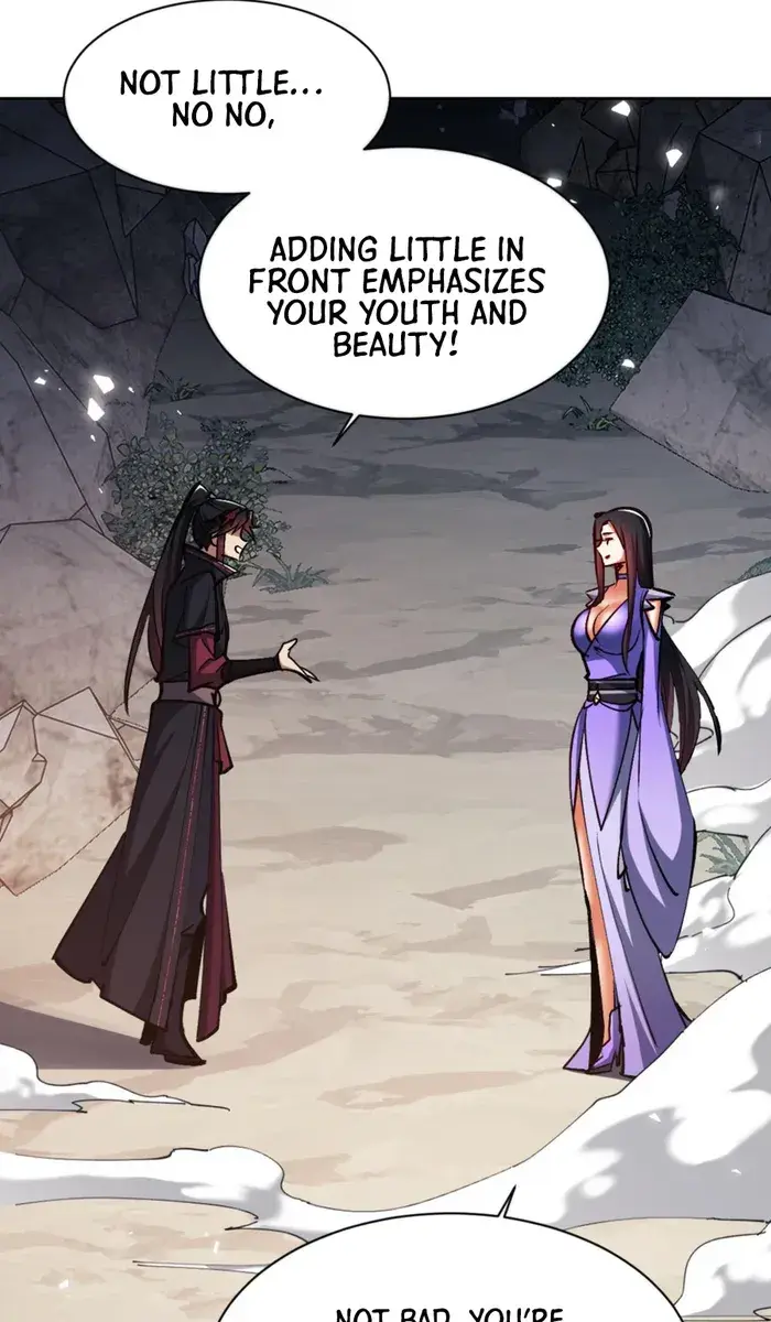 Devious Son of Heaven Chapter 60 Page 13