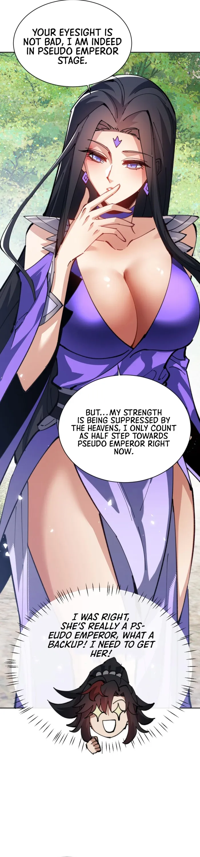 Devious Son of Heaven Chapter 60 Page 25
