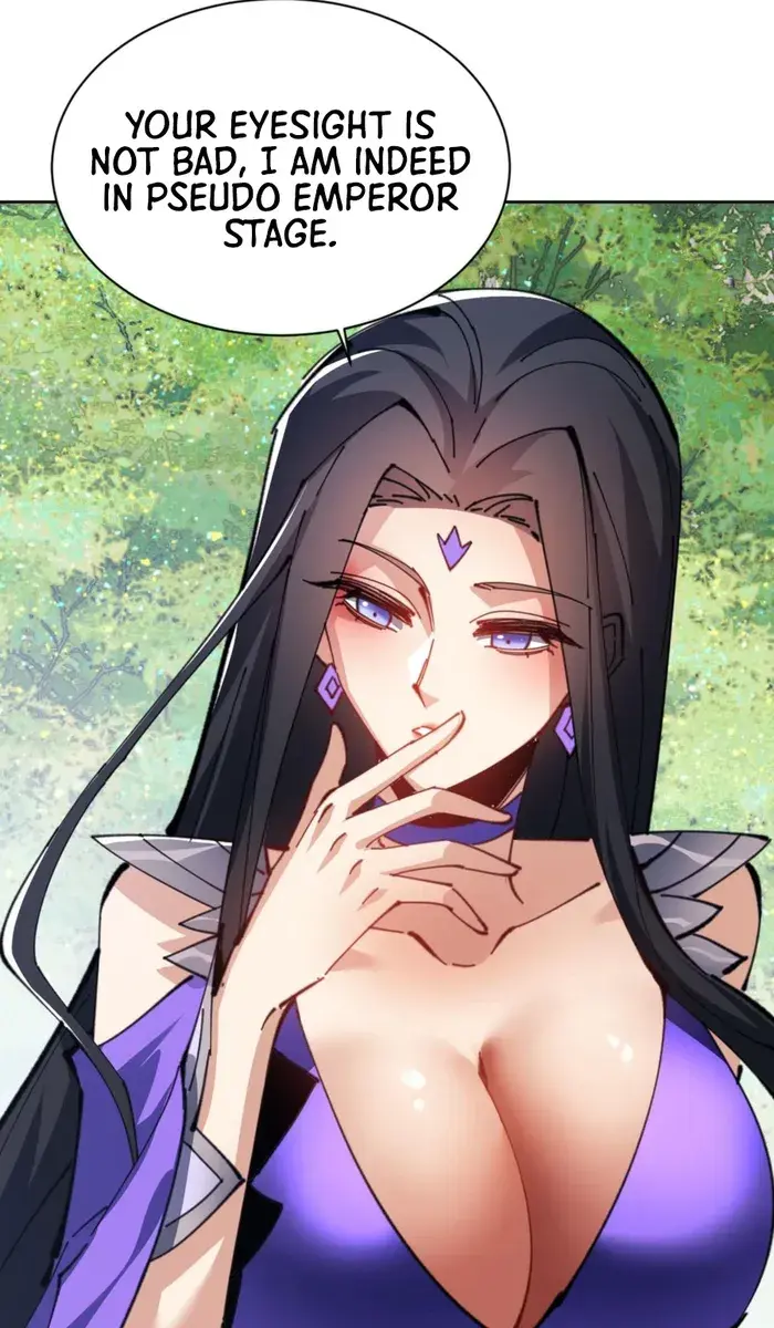 Devious Son of Heaven Chapter 60 Page 26