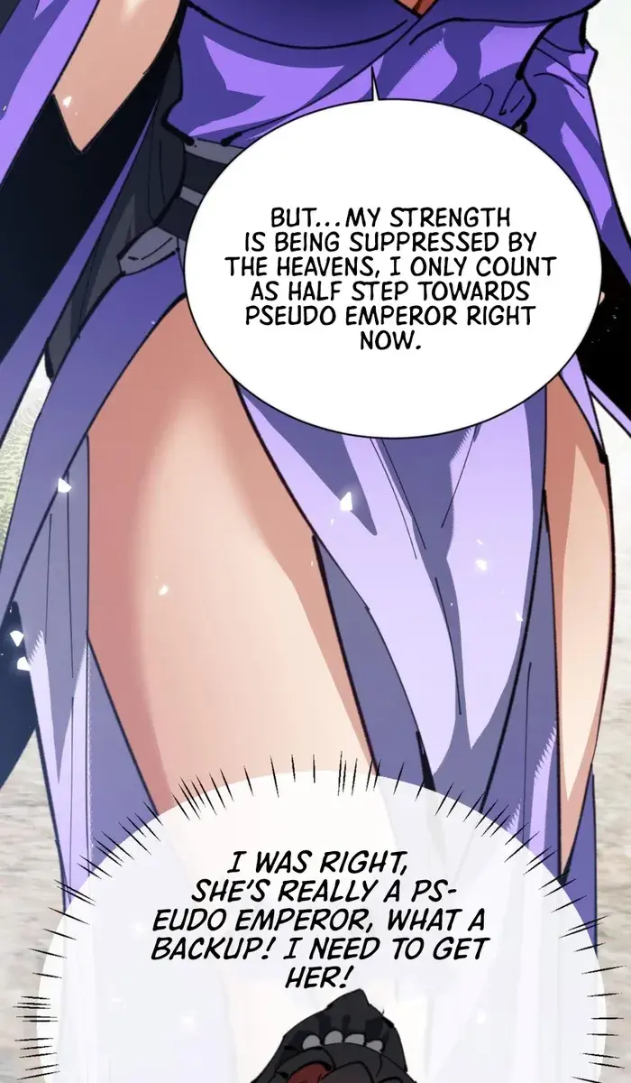 Devious Son of Heaven Chapter 60 Page 27