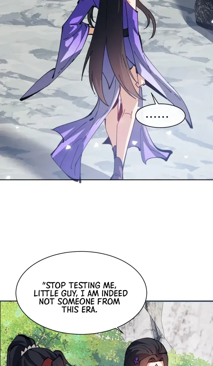 Devious Son of Heaven Chapter 60 Page 31