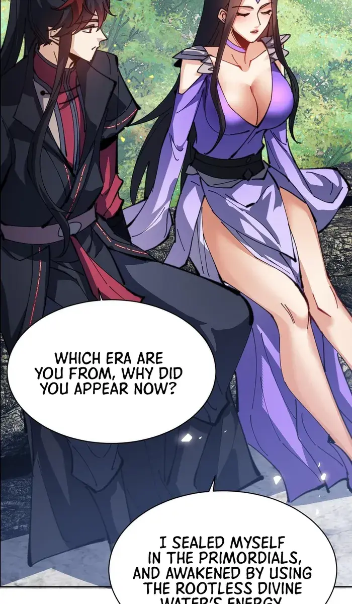 Devious Son of Heaven Chapter 60 Page 32