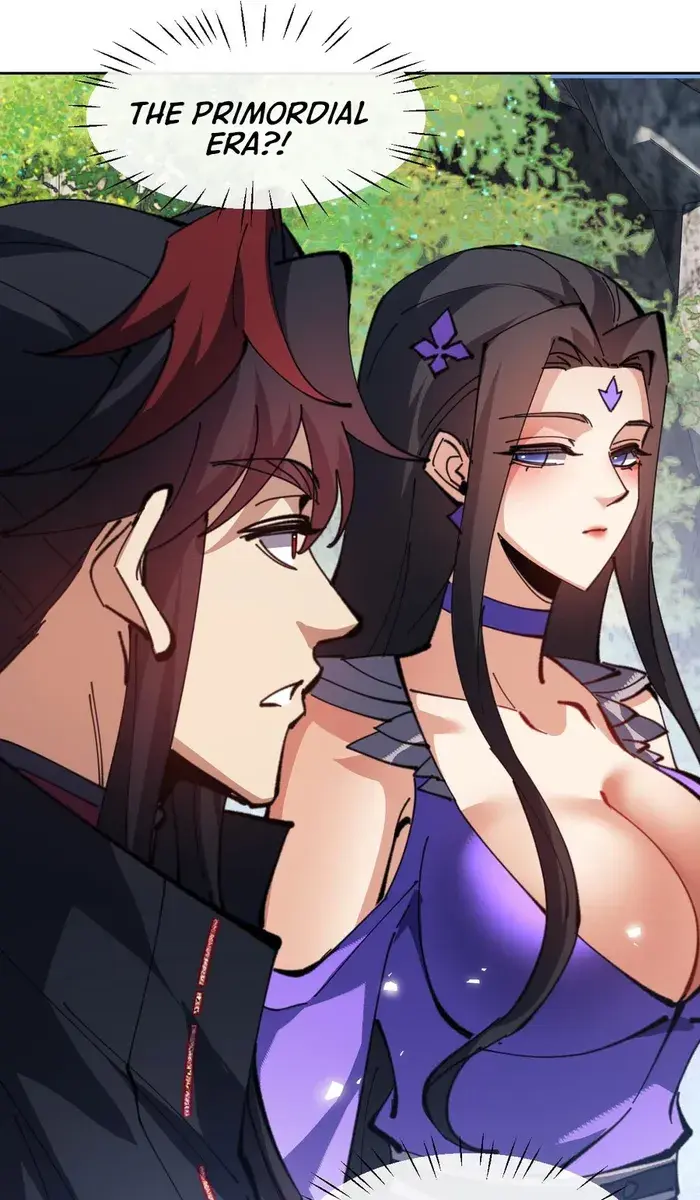 Devious Son of Heaven Chapter 60 Page 35