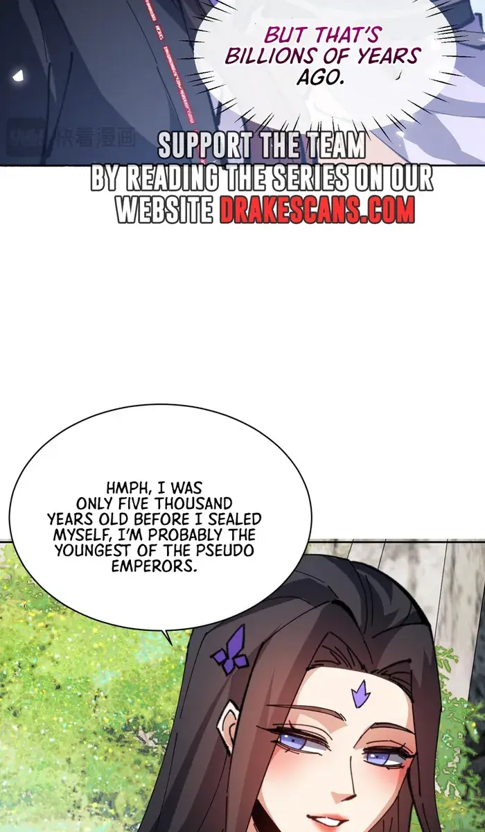 Devious Son of Heaven Chapter 60 Page 36