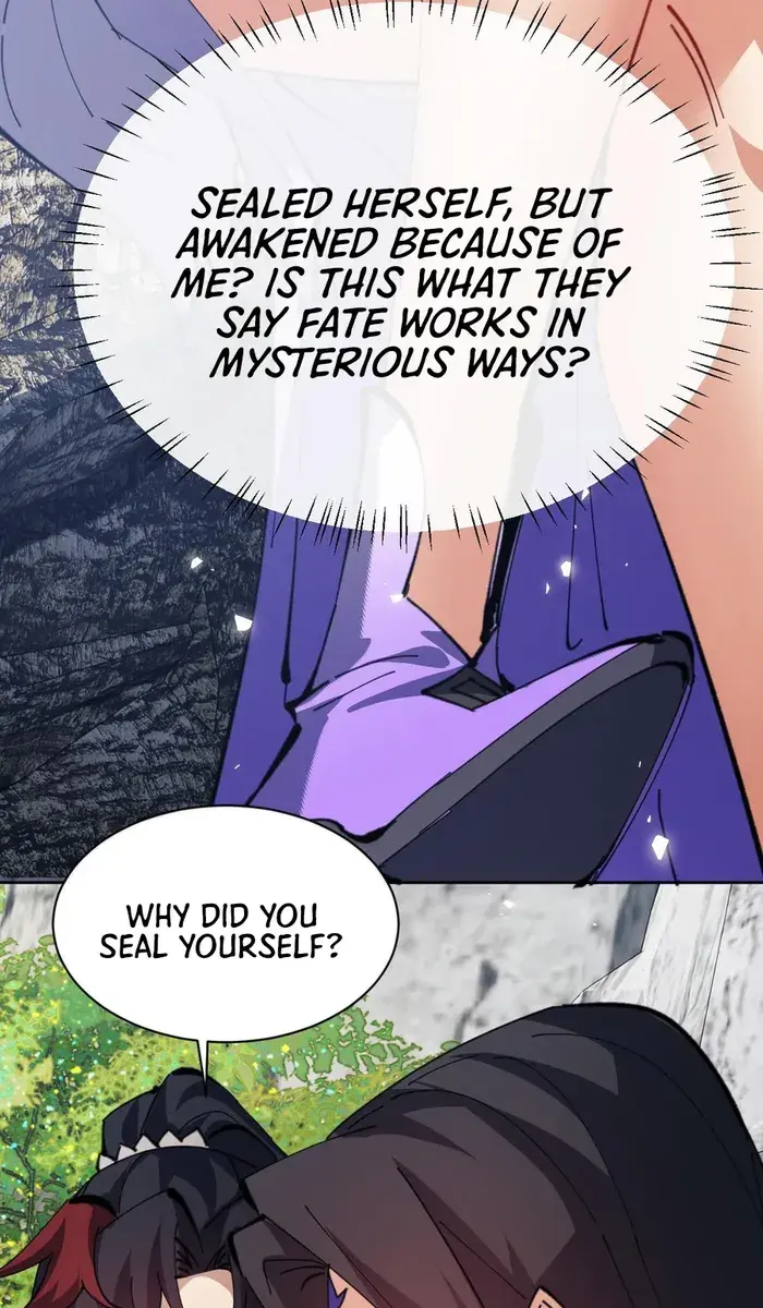 Devious Son of Heaven Chapter 60 Page 38
