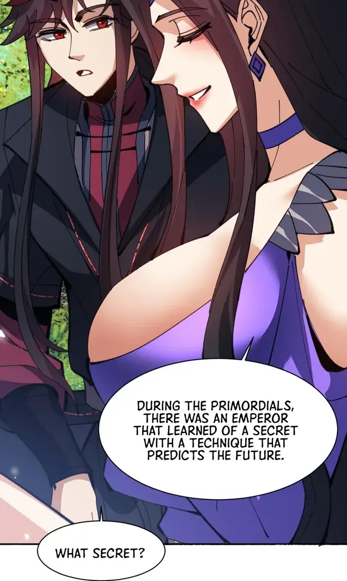 Devious Son of Heaven Chapter 60 Page 39